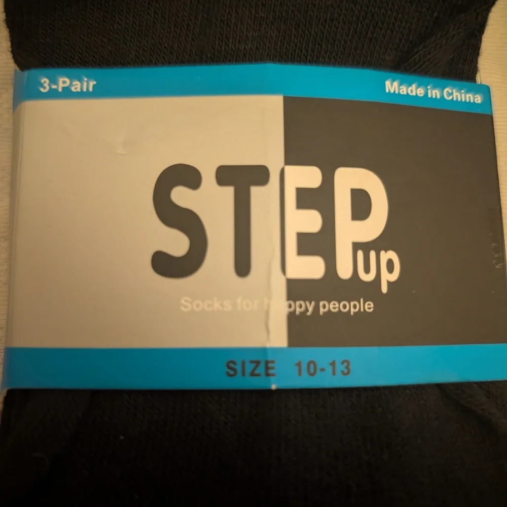 Step up step up